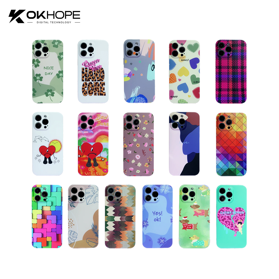 OKHOPE-Self-Developed Branded Mobile Phone Cases