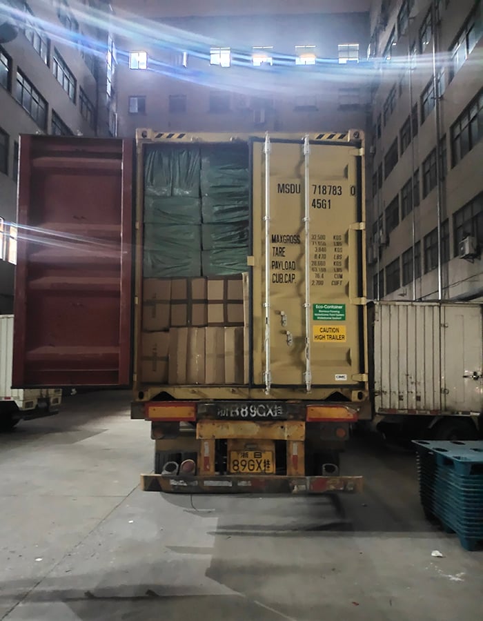Shipment