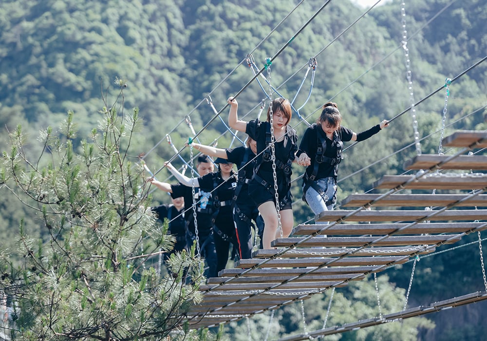 Staff Team Building Activities