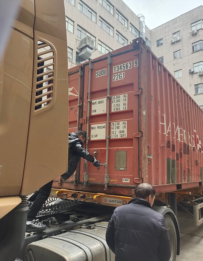 Shipment