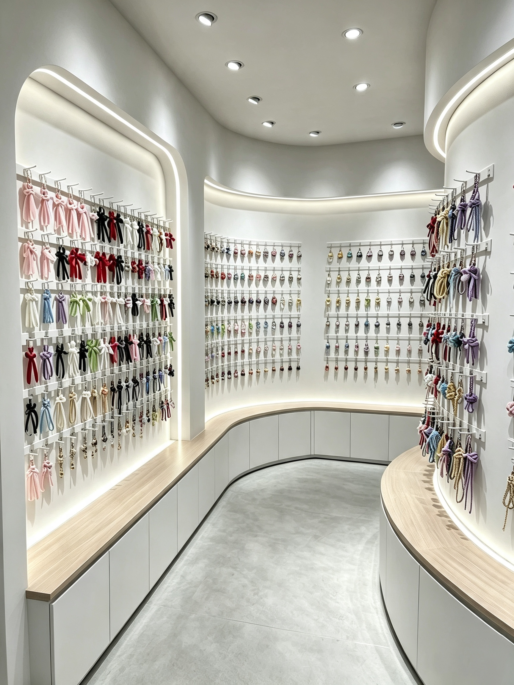 DIBU accessory showroom